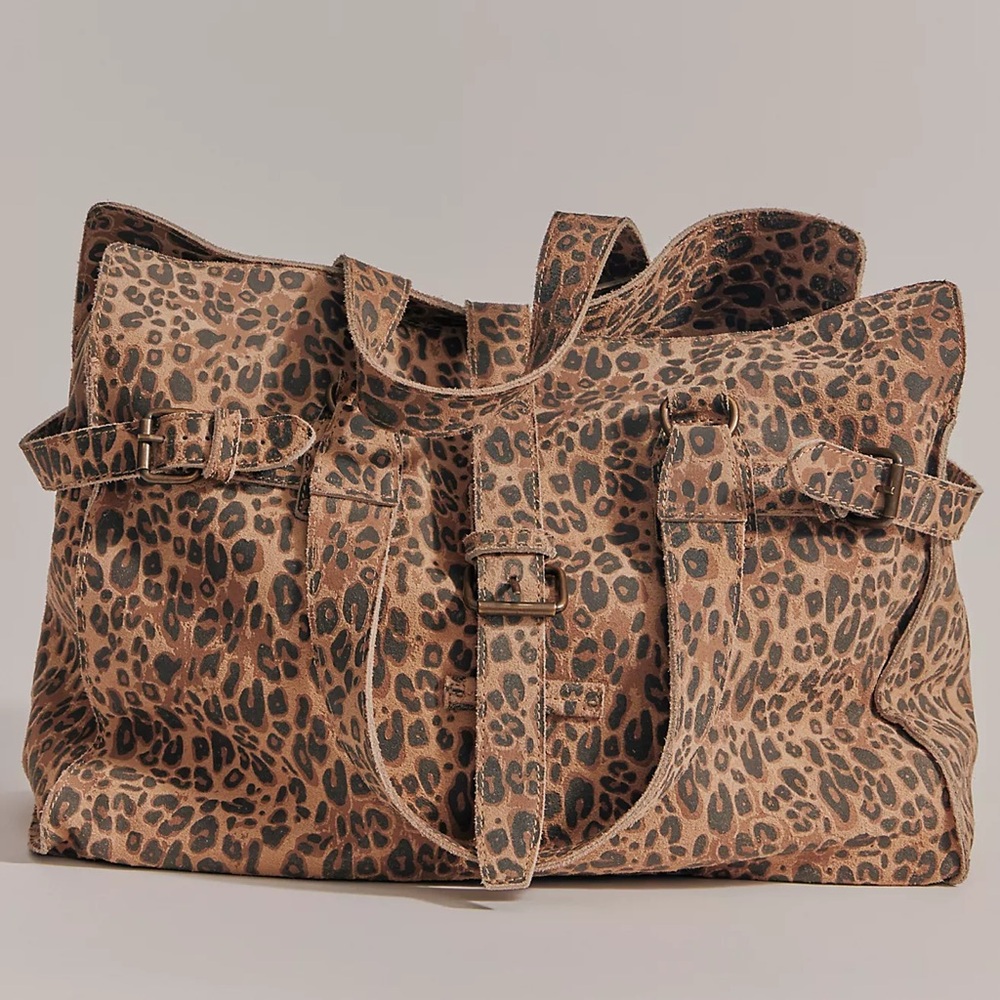 Free People Wild Thing Tote - Picture 3 of 16
